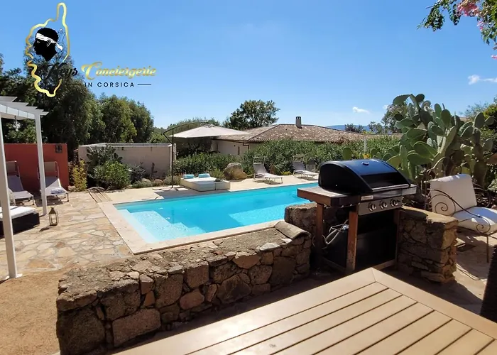 Casa Salya 8 Pers Piscine Privee Chauffee San Cipriano