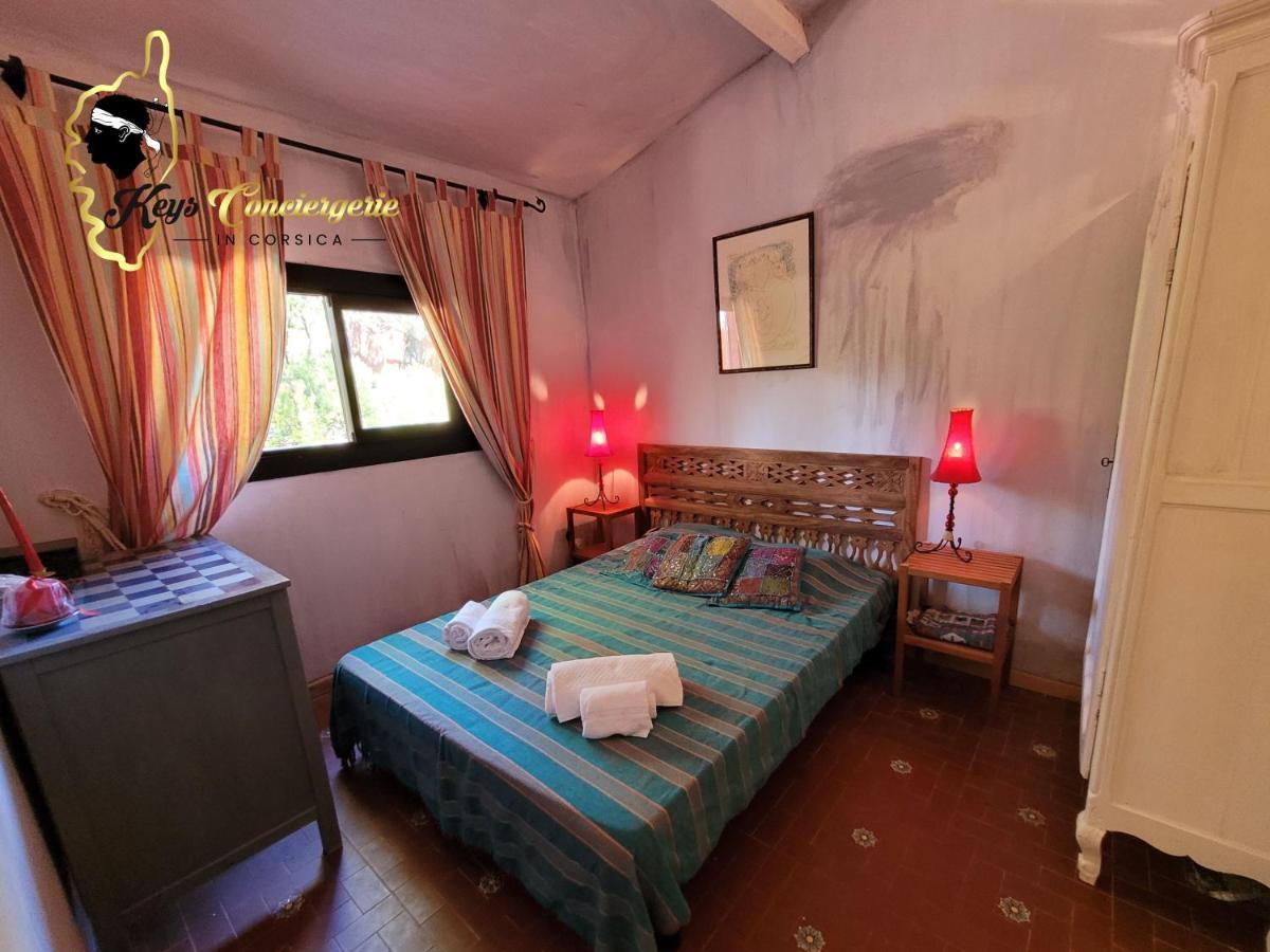 Casa Salya 8 Pers Piscine Privee Chauffee San Cipriano Hébergement de vacances *