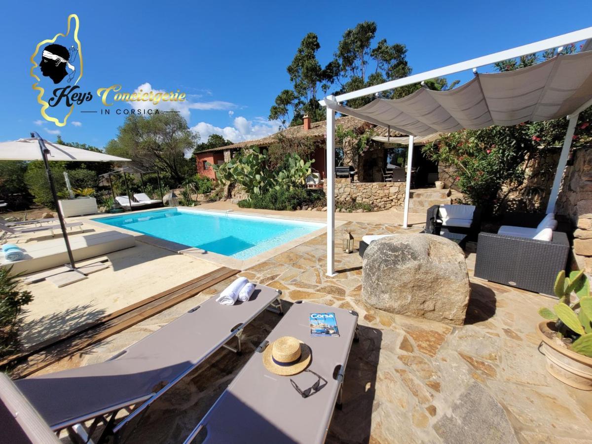 Hébergement de vacances Casa Salya 8 Pers Piscine Privee Chauffee San Cipriano *