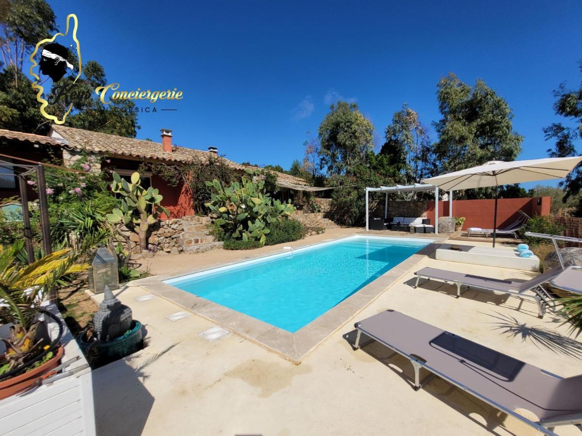 Casa Salya 8 Pers Piscine Privee Chauffee San Cipriano