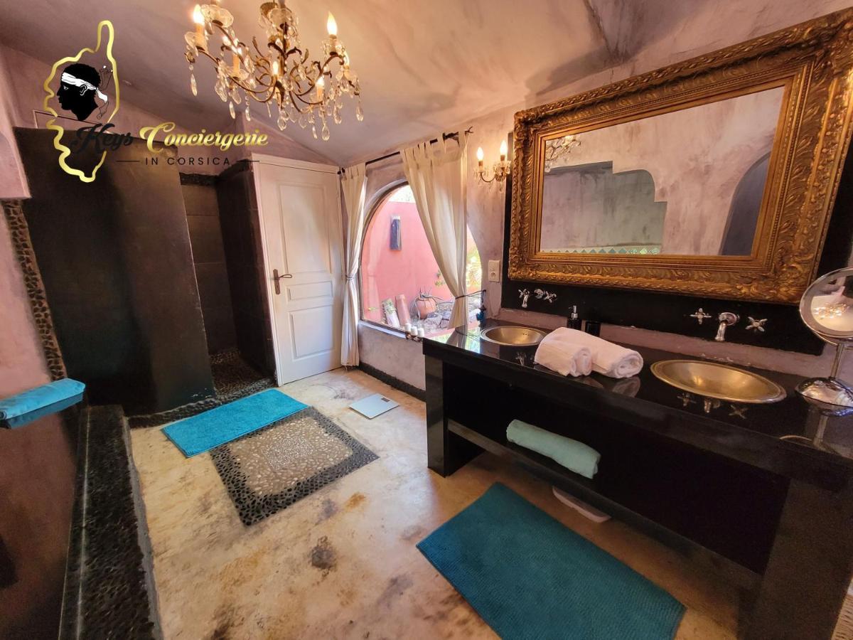 Hébergement de vacances Casa Salya 8 Pers Piscine Privee Chauffee San Cipriano