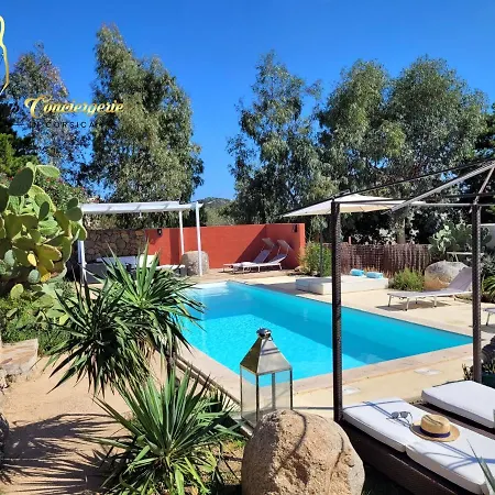 Villa Casa Salya 8 Pers Piscine Privee Chauffee San Cipriano à Lecci Extérieur photo