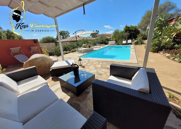 Casa Salya 8 Pers Piscine Privee Chauffee San Cipriano