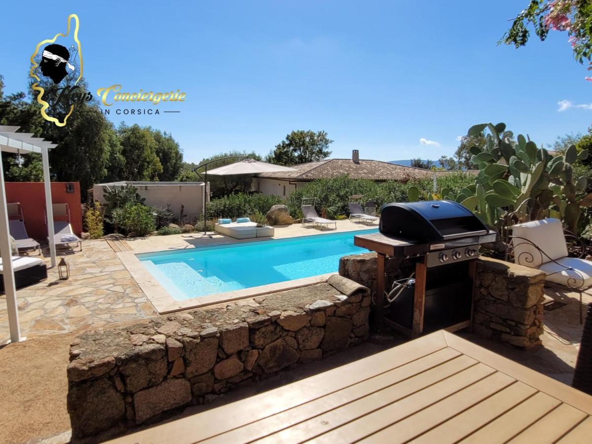 Casa Salya 8 Pers Piscine Privee Chauffee San Cipriano Lecci