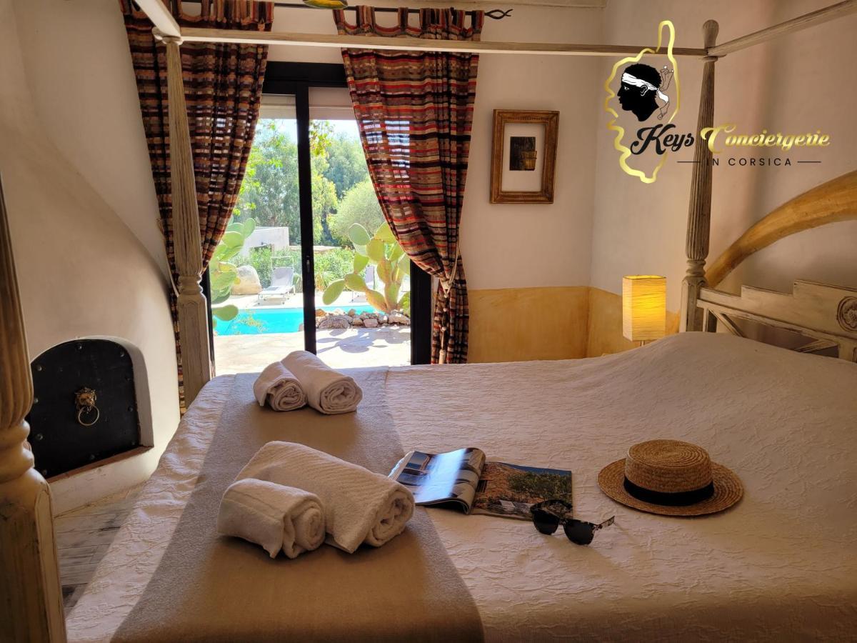 Casa Salya 8 Pers Piscine Privee Chauffee San Cipriano *