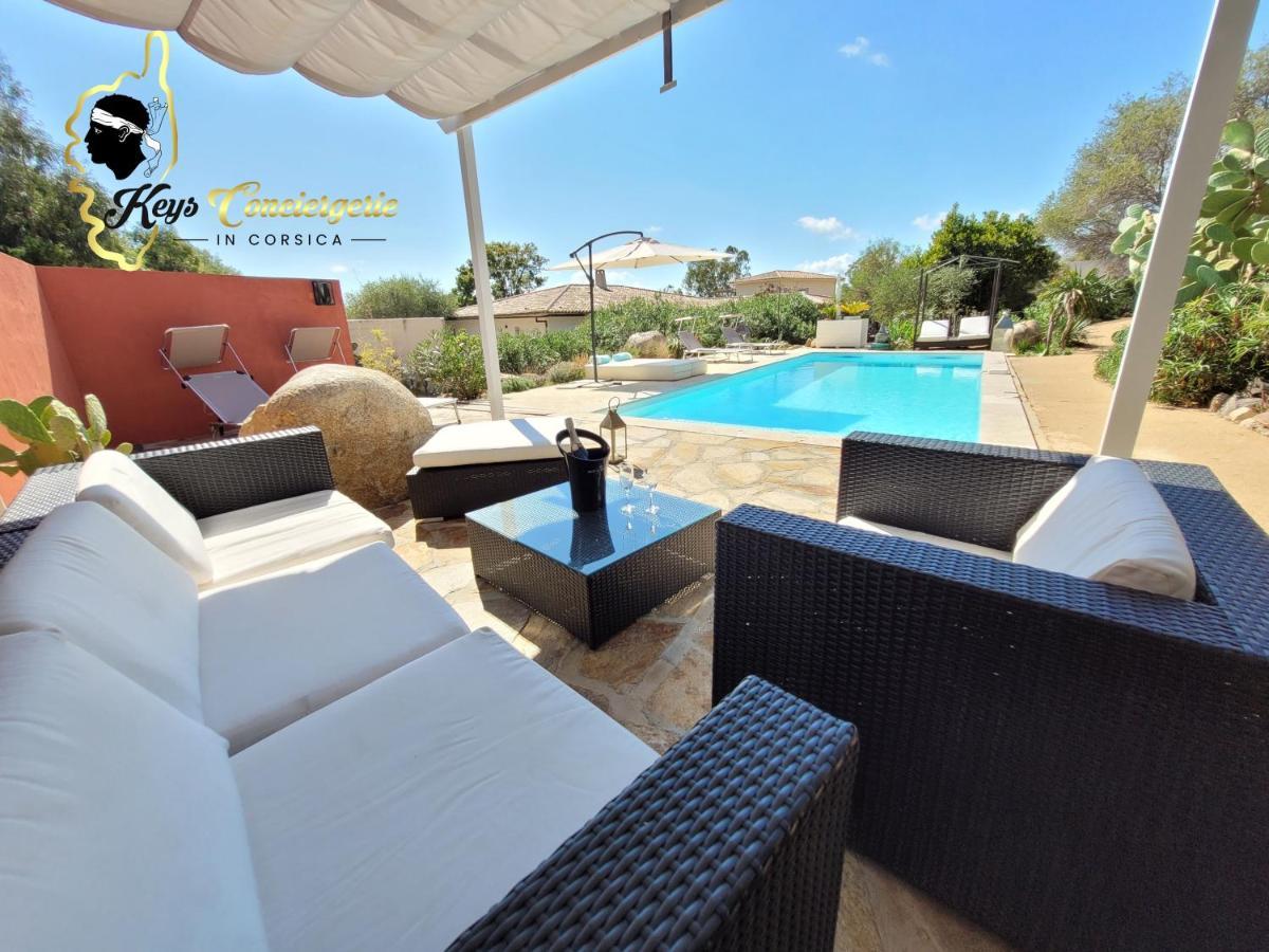 Casa Salya 8 Pers Piscine Privee Chauffee San Cipriano Holiday home Lecci