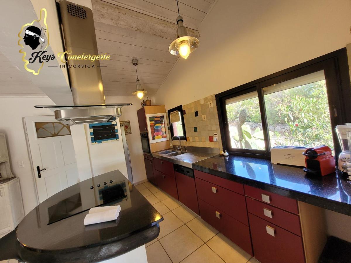 Holiday home Casa Salya 8 Pers Piscine Privee Chauffee San Cipriano Lecci
