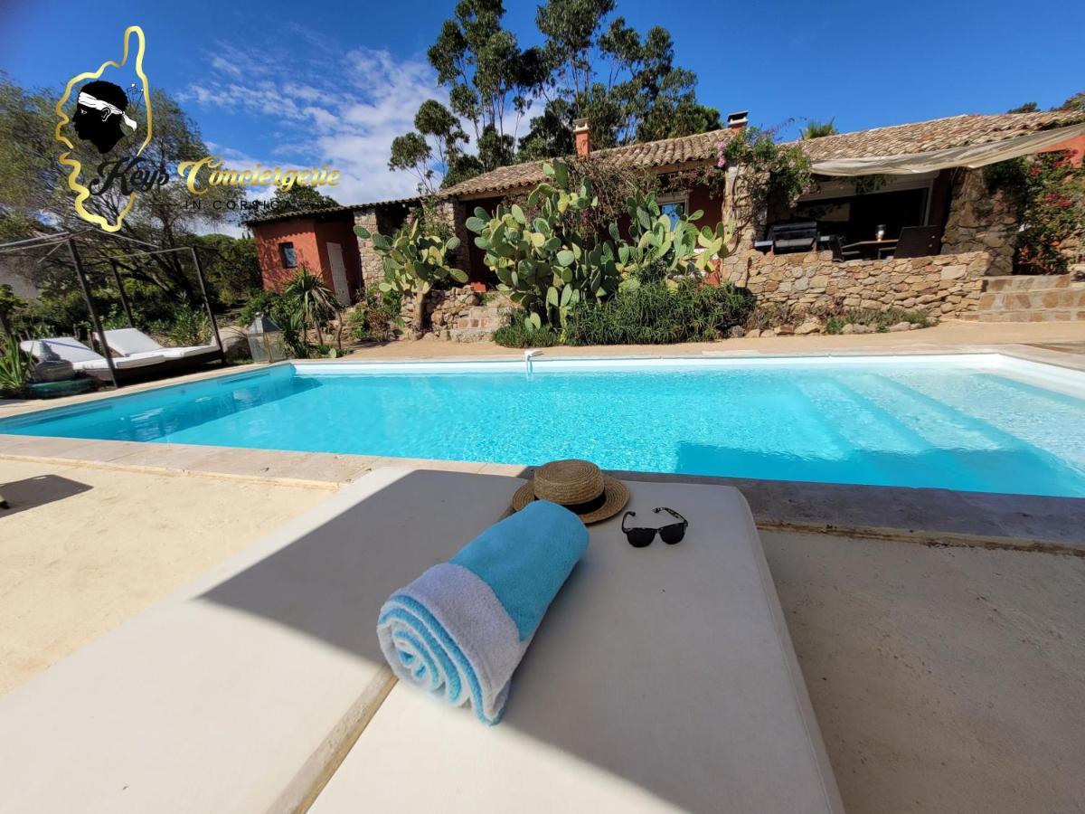 Casa Salya 8 Pers Piscine Privee Chauffee San Cipriano Holiday home *