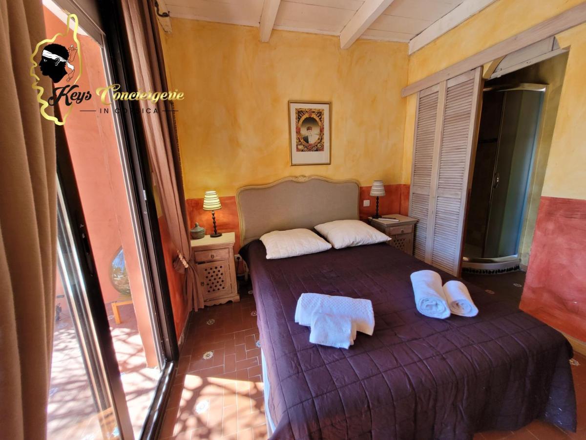 Casa Salya 8 Pers Piscine Privee Chauffee San Cipriano Holiday home